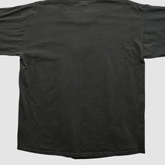 Pittsburgh Steelers NFL 2000s Long Sleeve T-shirt - Black Vintage on sale