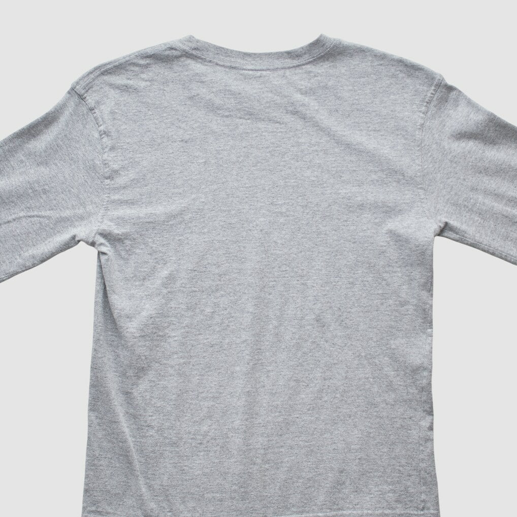 Indianapolis Colts NFL 2000s Long Sleeve T-shirt - Heather Gray Vintage sale