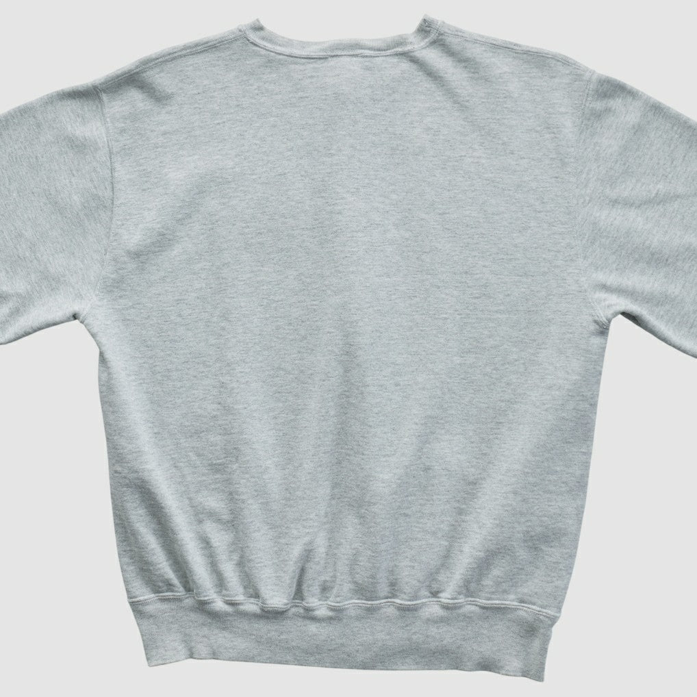 Cleveland Browns Champion 90s Pullover Sweatshirt - Heather Gray Vintage online