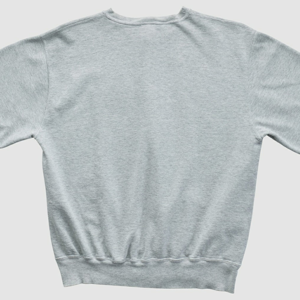 Cleveland Browns Champion 90s Pullover Sweatshirt - Heather Gray Vintage online