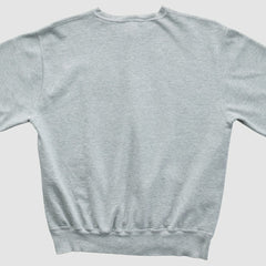 Cleveland Browns Champion 90s Pullover Sweatshirt - Heather Gray Vintage online