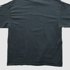 Pittsburgh Steelers NFL 2000s Long Sleeve T-shirt - Black Vintage outlet