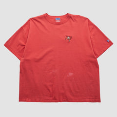 Tampa Bay Buccaneers Champion 2000s T-shirt - Red Vintage outlet