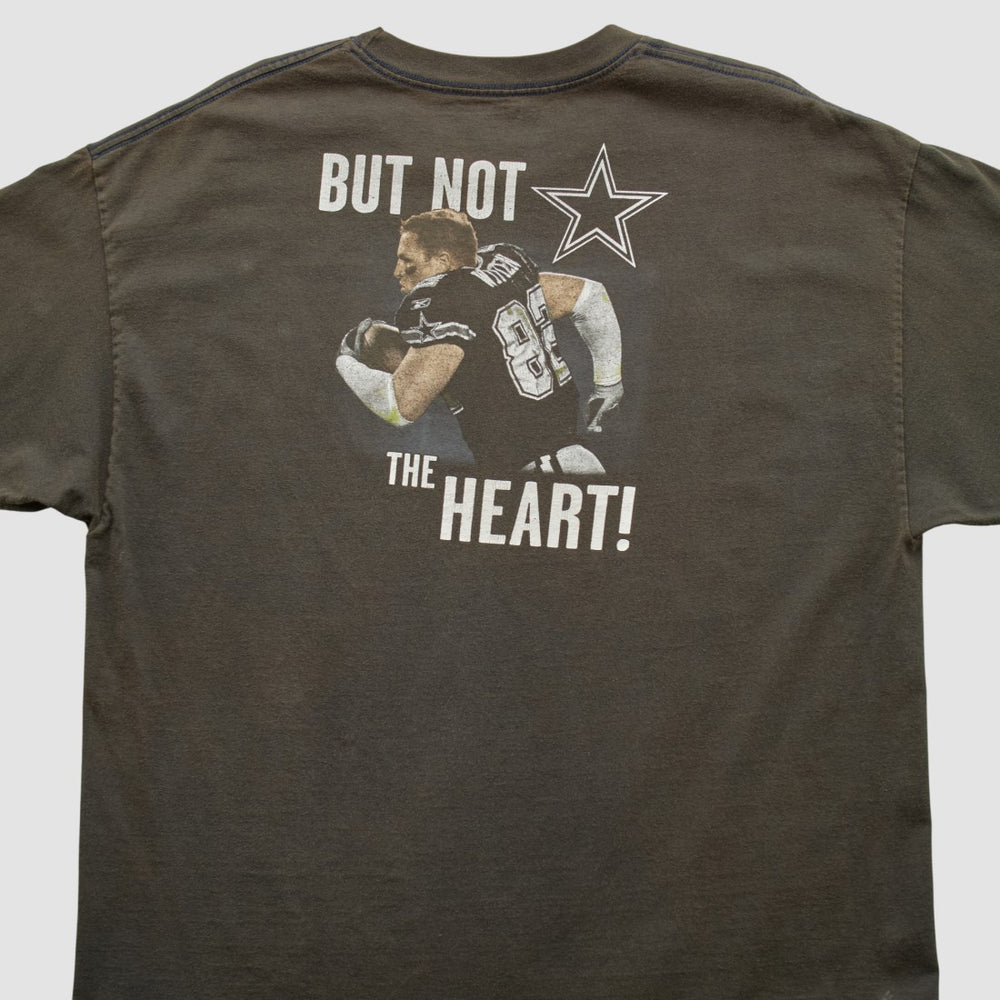 Dallas Cowboys Cowboys Authentic Apparel 2000s T-shirt - Black Vintage online