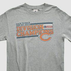 Division Champions NFL 2006 Long Sleeve T-shirt - Heather Gray Vintage online
