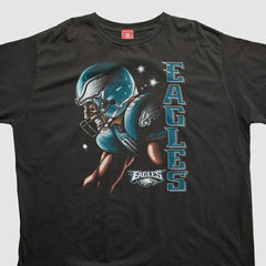 Philadelphia Eagles NFL 2000s T-shirt - Black Vintage outlet