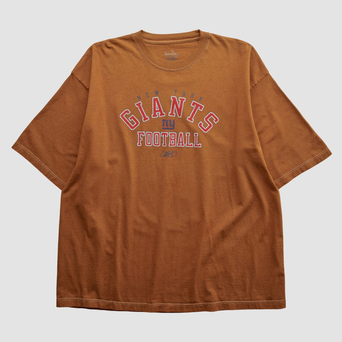 New York Giants Reebok 2000s T-shirt - Clay Vintage outlet