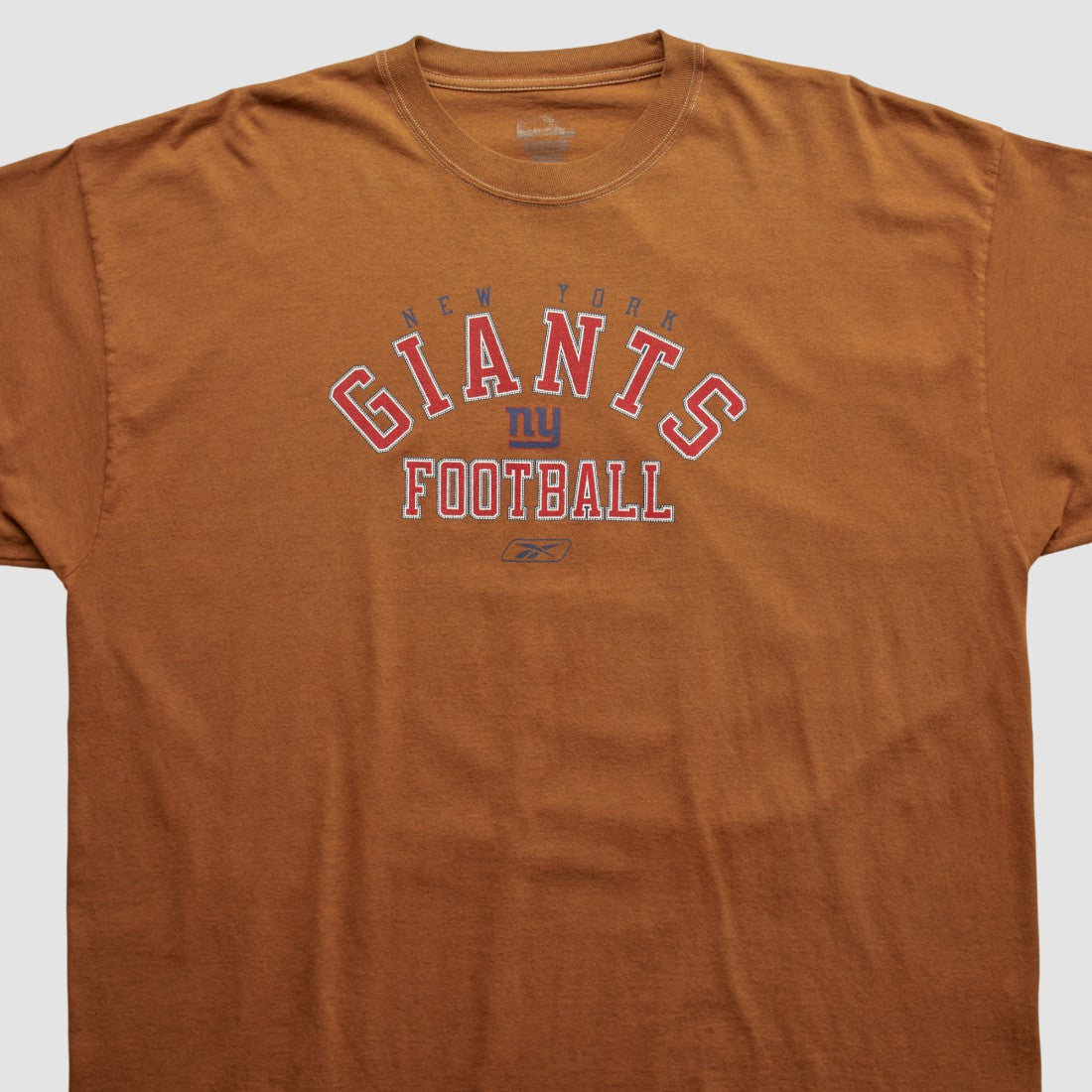 New York Giants Reebok 2000s T-shirt - Clay Vintage outlet