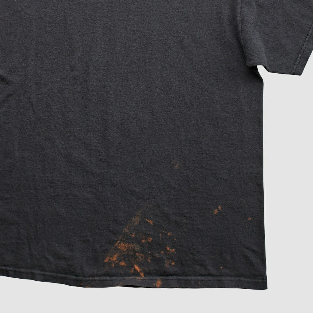Brooklyn Nets UNK 2010s T-shirt - Black Vintage | Vintage online