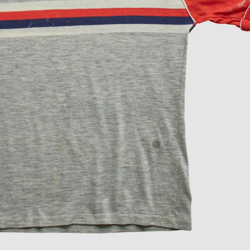 Chicago White Sox Sportswear by Famous 1983 T-shirt - Heather Gray Vintage