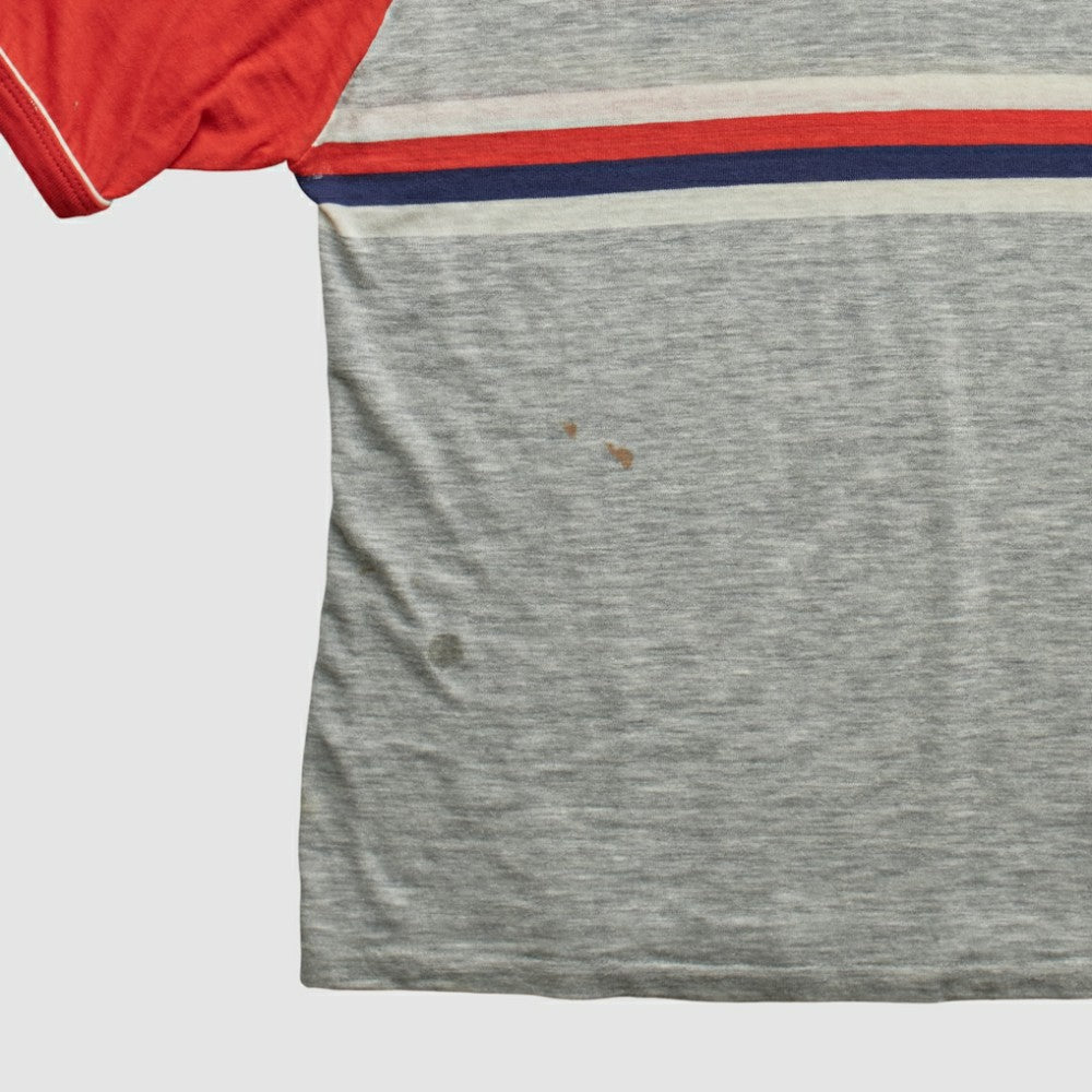 Chicago White Sox Sportswear by Famous 1983 T-shirt - Heather Gray Vintage