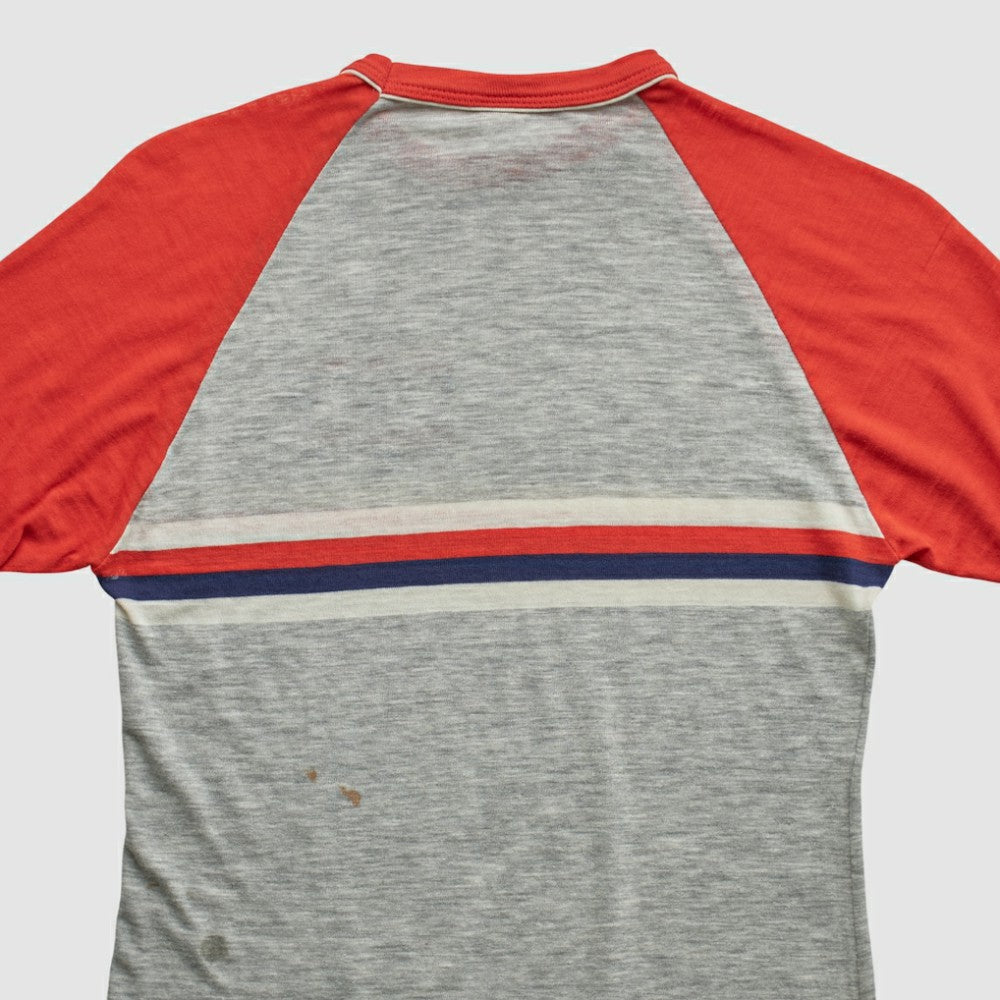 Chicago White Sox Sportswear by Famous 1983 T-shirt - Heather Gray Vintage