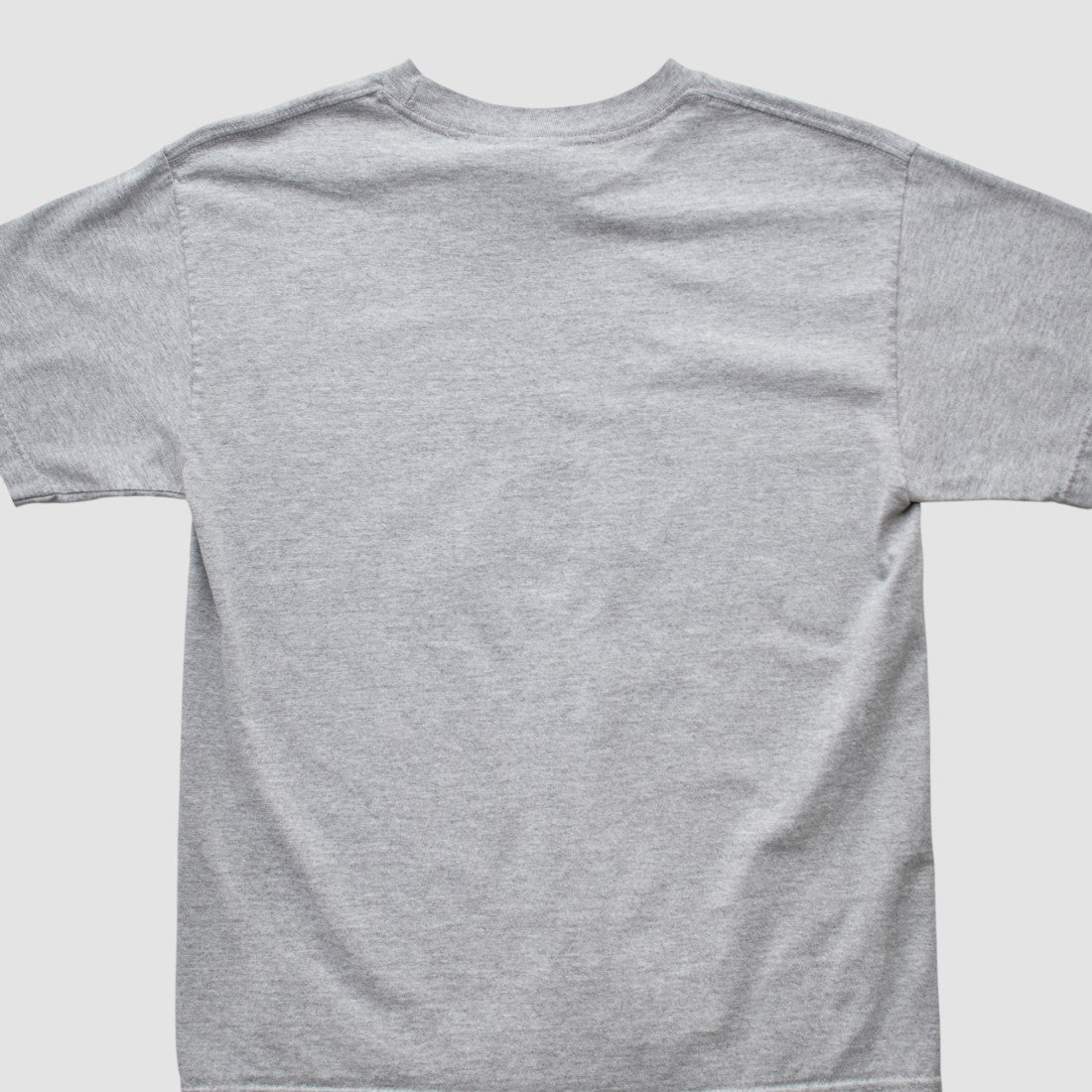 Denver Broncos NFL 2000s T-shirt - Heather Gray Vintage cheap