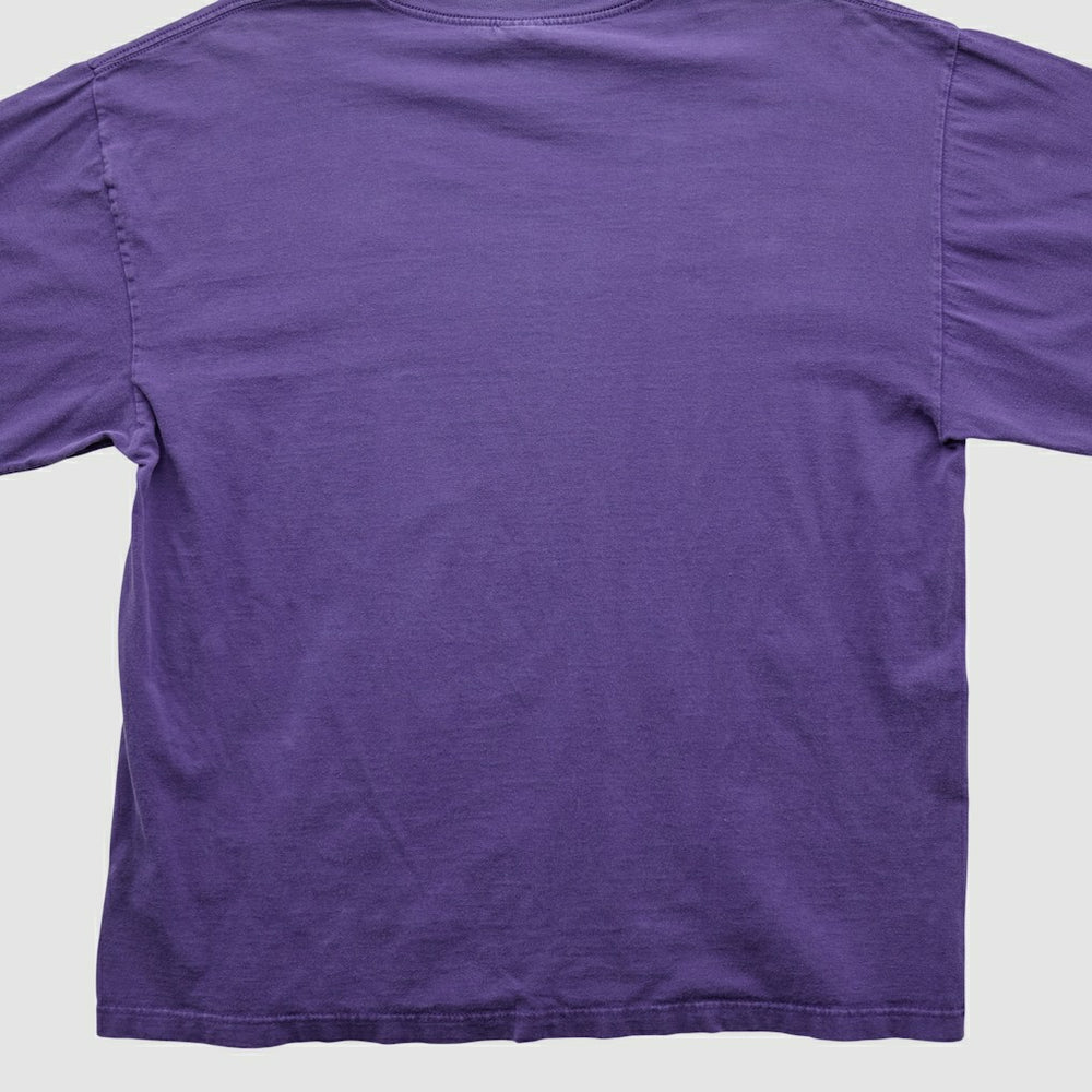 Baltimore Ravens Reebok 2000s Long Sleeve T-shirt - Purple Vintage outlet