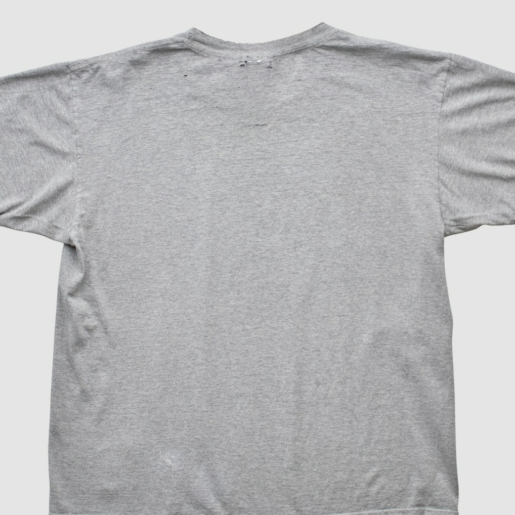 Dallas Cowboys NFL 2000s T-shirt - Heather Gray Vintage for sale