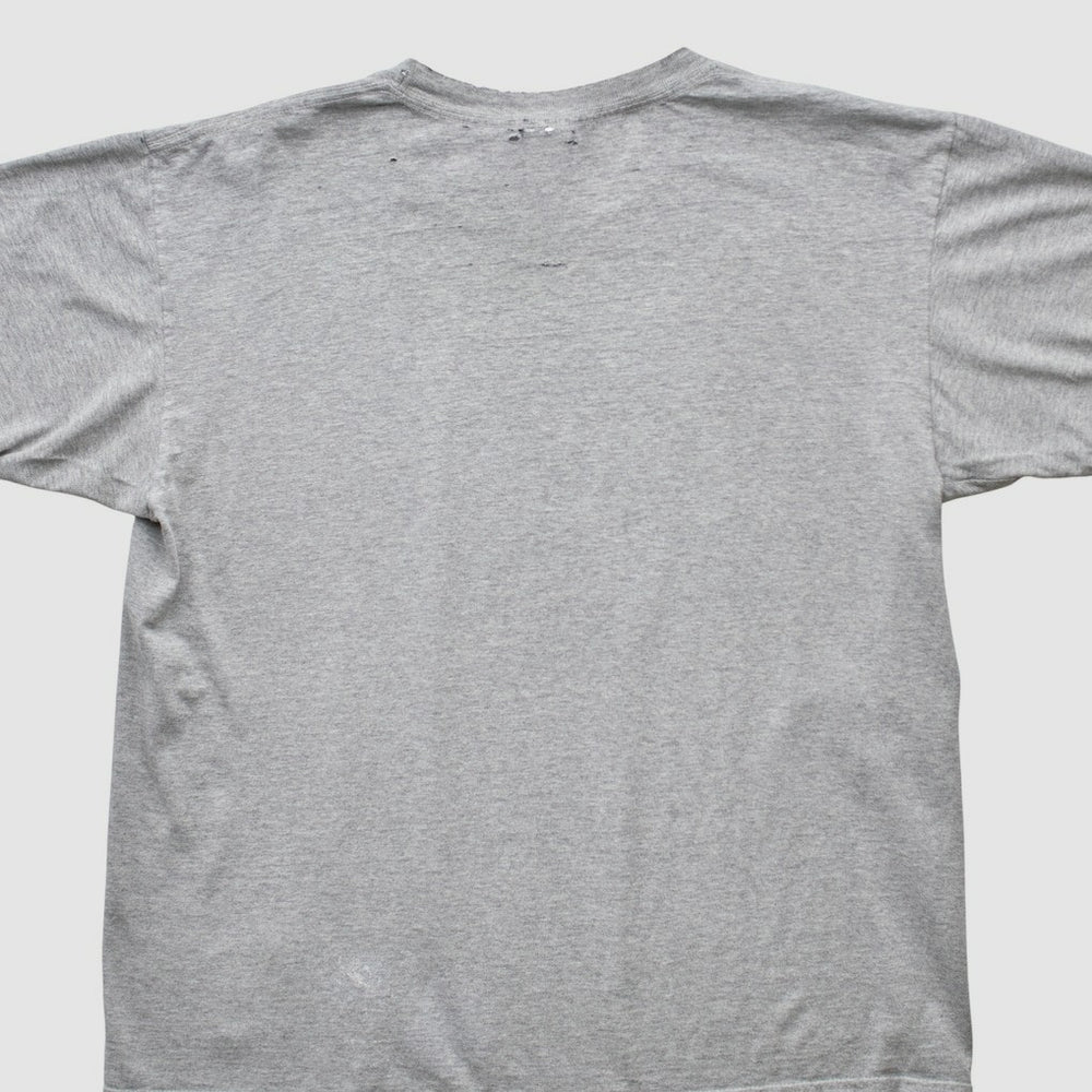 Dallas Cowboys NFL 2000s T-shirt - Heather Gray Vintage for sale