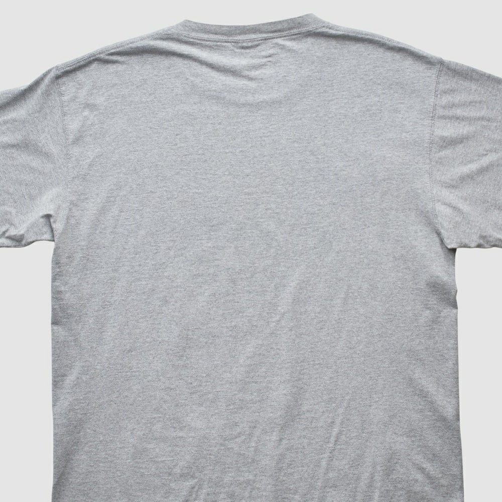 Pittsburgh Steelers 2000s T-shirt - Heather Gray Vintage on sale