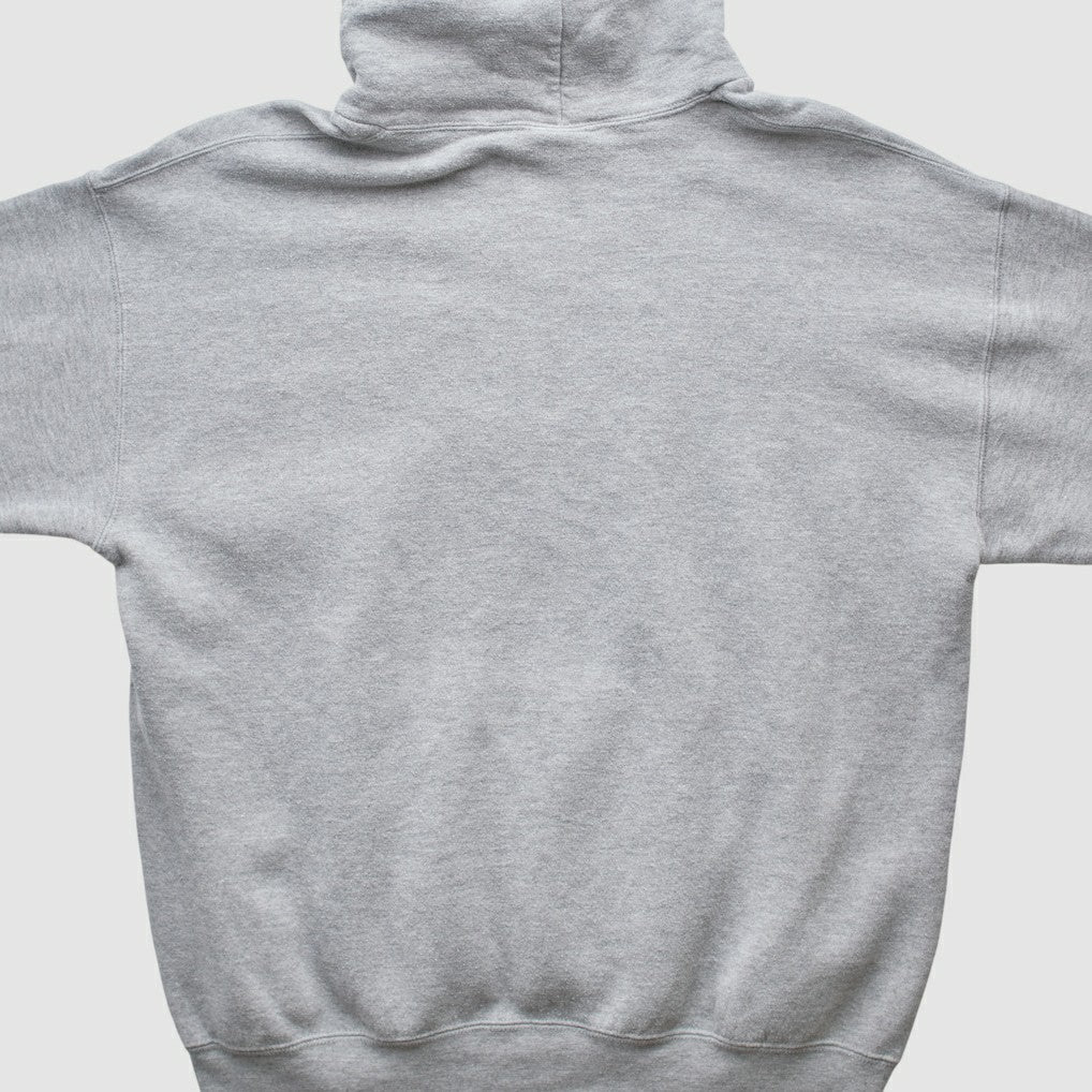 Green Bay Packers NFL 2000s Hooded Pullover Sweatshirt - Heather Gray Vintage sale