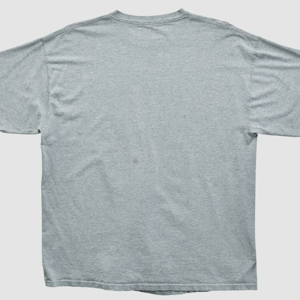 Miami Dolphins NFL 2000s T-shirt - Heather Gray Vintage sale