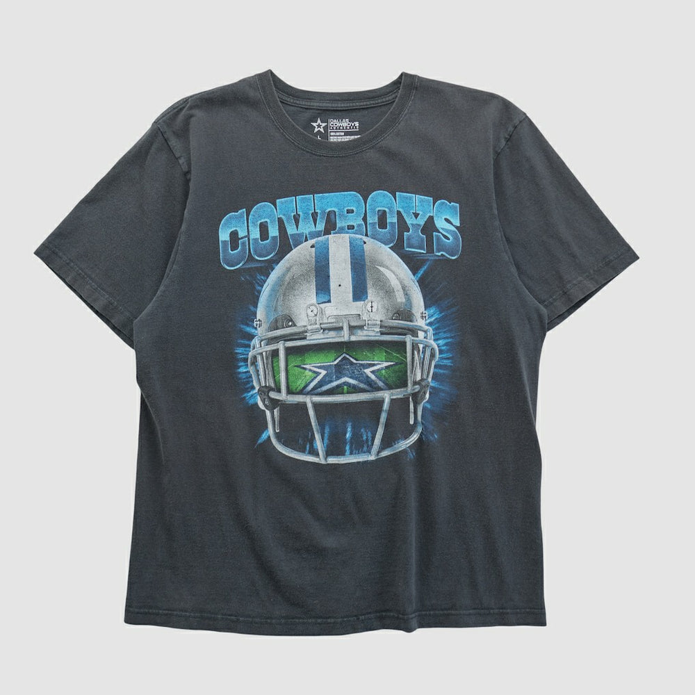 Dallas Cowboys Dallas Cowboys Authentic 2010s T-shirt - Black Vintage for sale