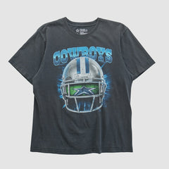 Dallas Cowboys Dallas Cowboys Authentic 2010s T-shirt - Black Vintage for sale