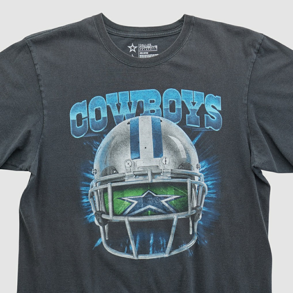 Dallas Cowboys Dallas Cowboys Authentic 2010s T-shirt - Black Vintage for sale