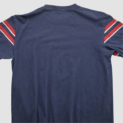 Houston Texans NFL 2010s Long Sleeve T-shirt - Navy Vintage cheap