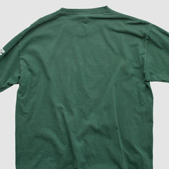 New York Jets NFL 2000s Long Sleeve T-shirt - Green Vintage on sale