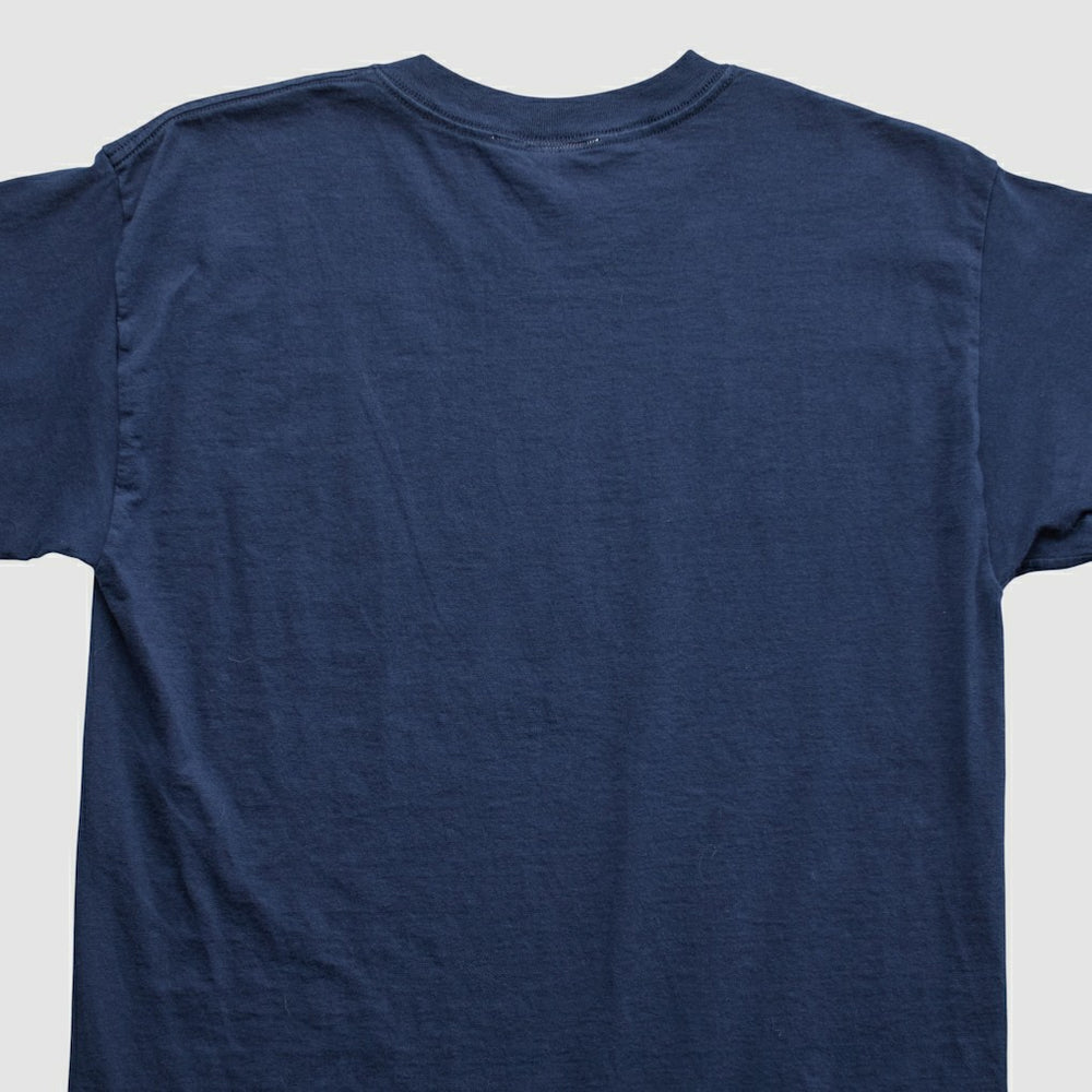 New England Patriots Reebok 2000s T-shirt - Navy Vintage online