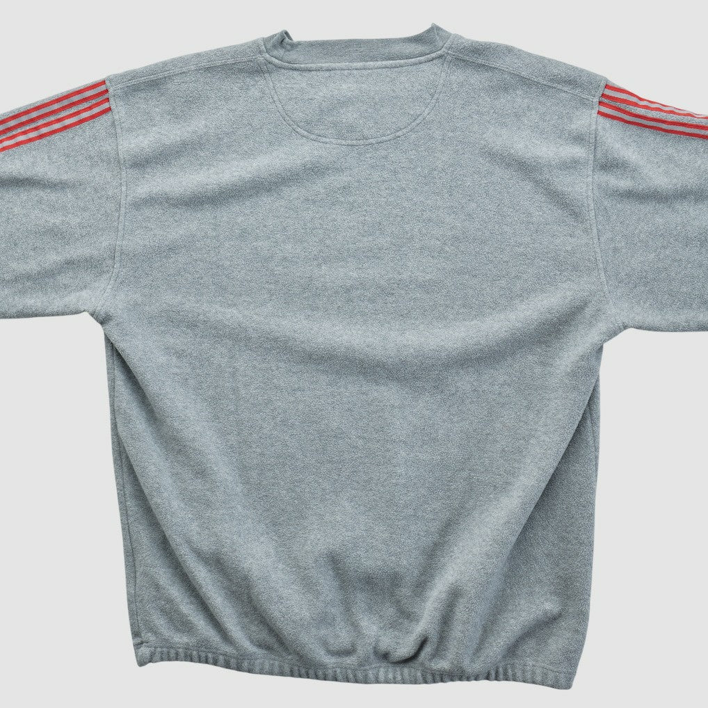 Kansas City Chiefs Active 2000s Pullover Sweatshirt - Gray Vintage cheap