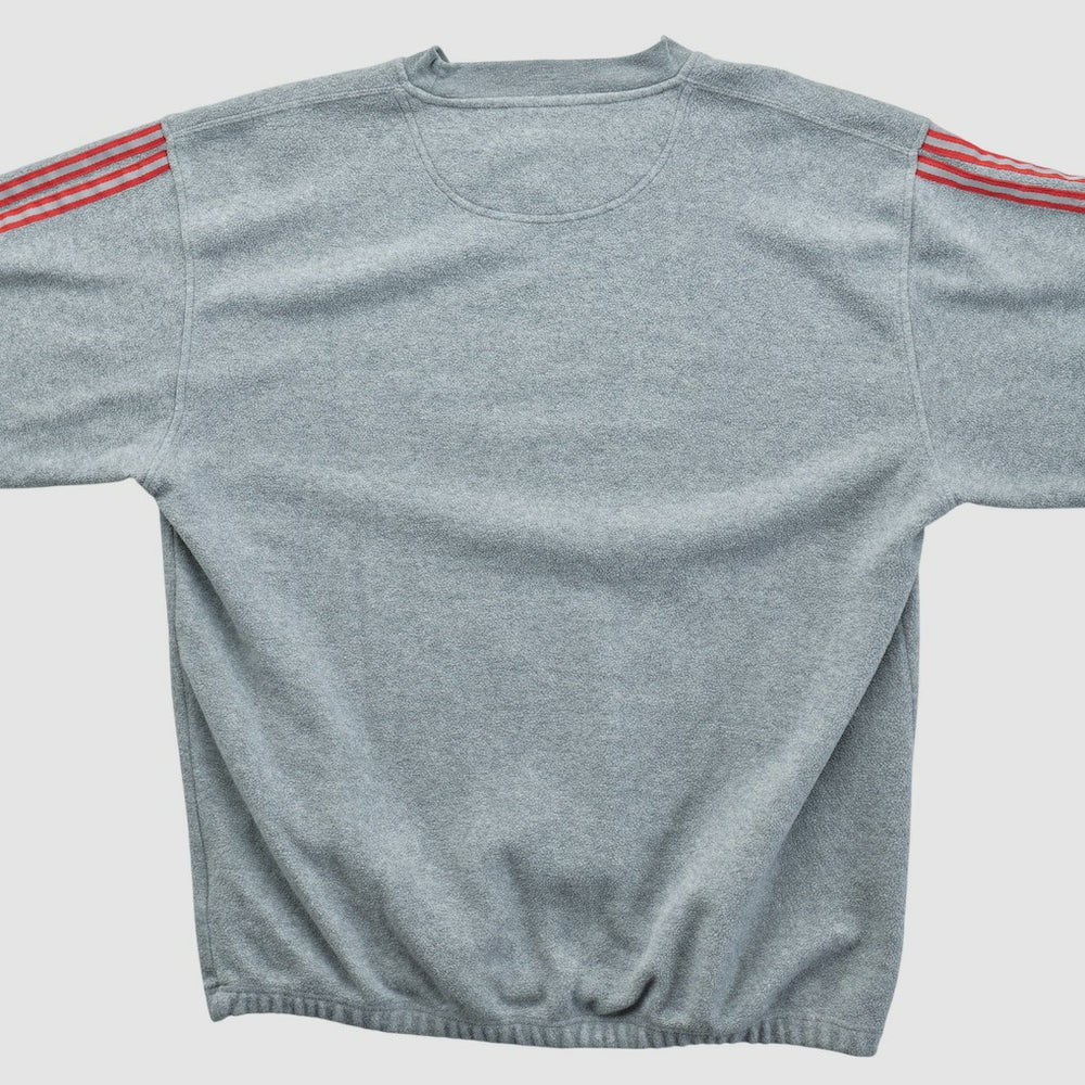 Kansas City Chiefs Active 2000s Pullover Sweatshirt - Gray Vintage cheap