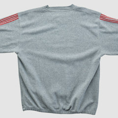 Kansas City Chiefs Active 2000s Pullover Sweatshirt - Gray Vintage cheap