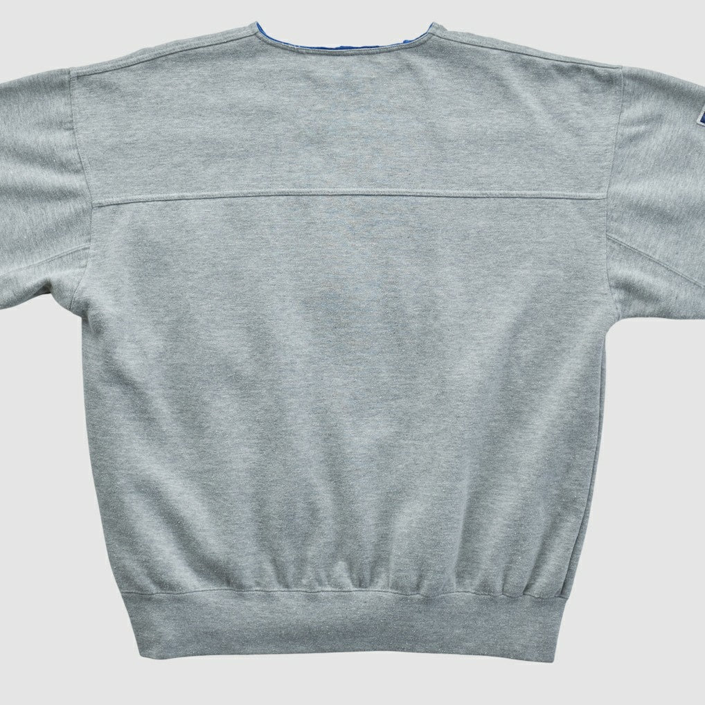 New York Giants Lee Apparel 90s Pullover Sweatshirt - Gray Vintage sale