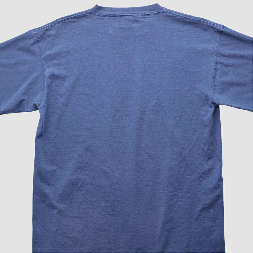 New England Patriots NFL 2004 T-shirt - Blue Vintage outlet