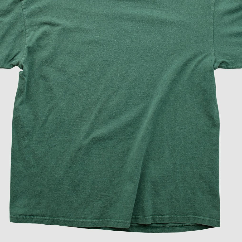 Green Bay Packers NFL 2000s Long Sleeve T-shirt - Green Vintage outlet