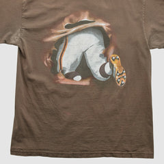 Cleveland Browns NFL 2000s T-shirt - Brown Vintage online