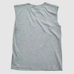 Pittsburgh Steelers 2000s Tank - Heather Gray Vintage for sale