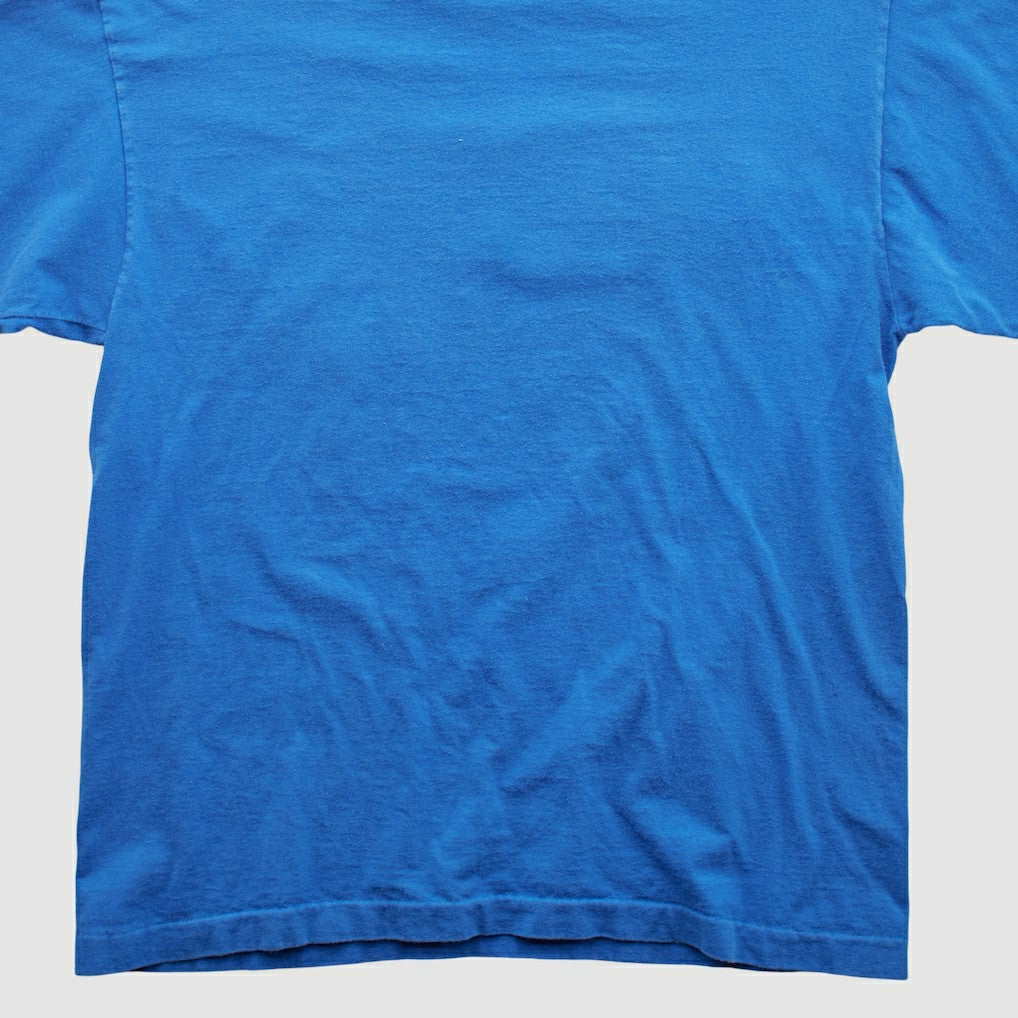 New England Patriots 1995 T-shirt - Blue Vintage outlet