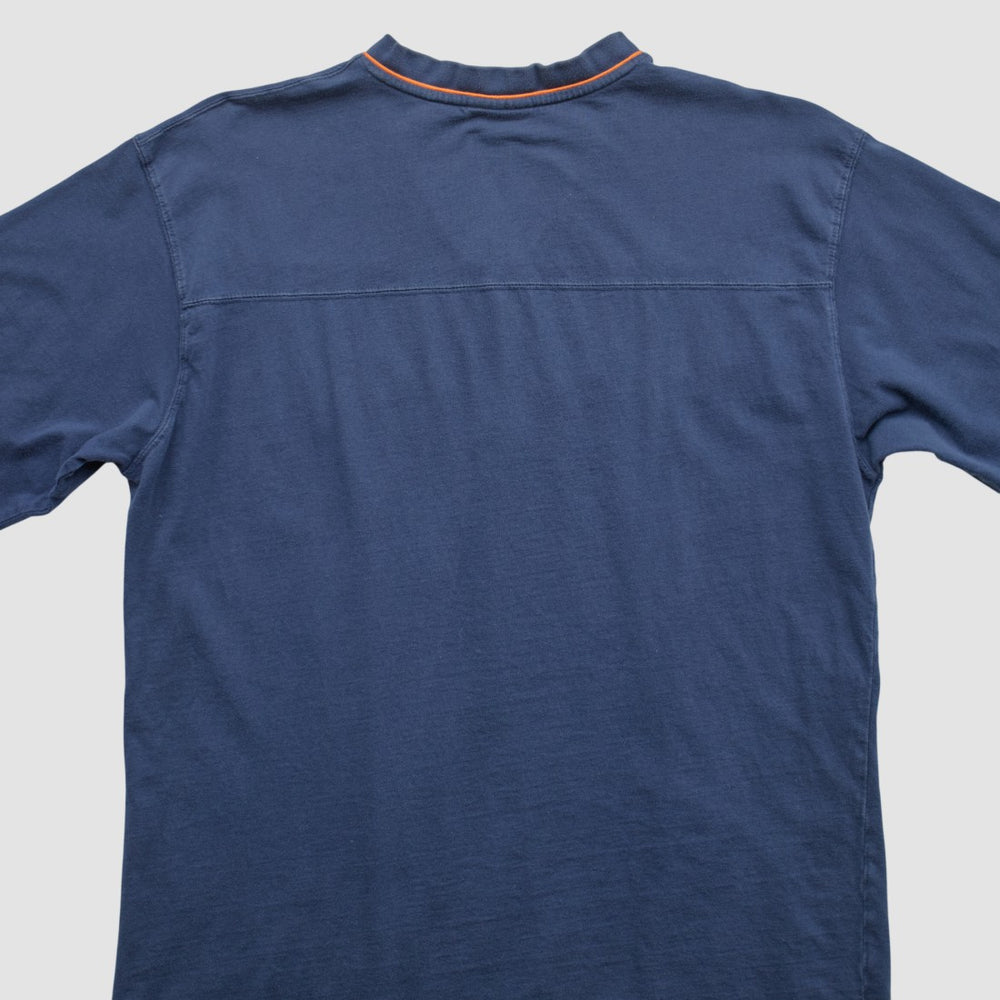 Denver Broncos NFL 2000s T-shirt - Navy Real Vintage discount