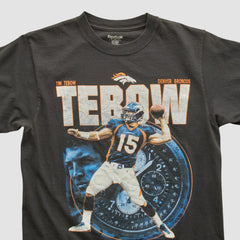 Tim Tebow Reebok 2010 T-shirt - Black Vintage online