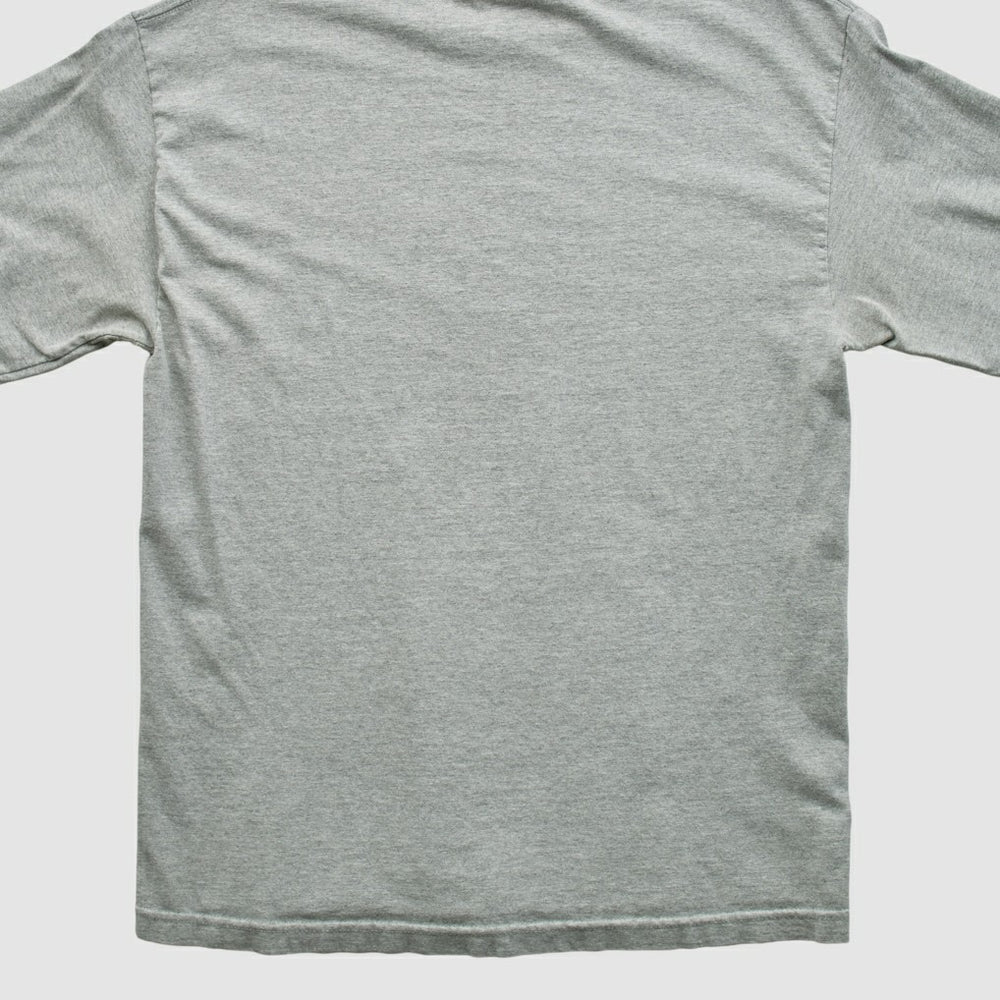 Cincinnati Bengals NFL 2010s Long Sleeve T-shirt - Heather Gray Vintage for sale