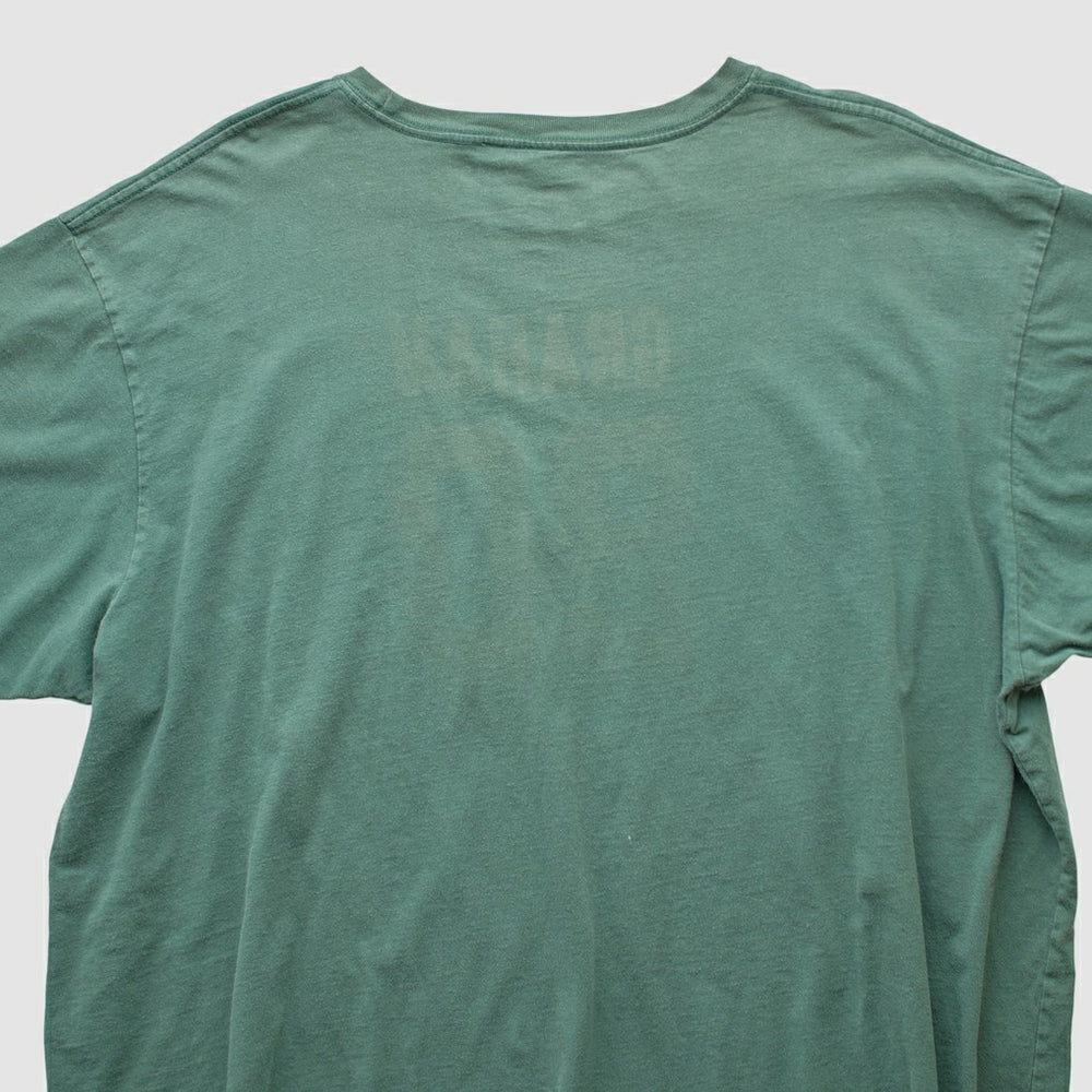 Green Bay Packers Reebok 2000s T-shirt - Green Vintage sale