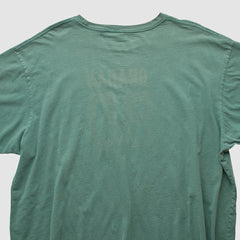 Green Bay Packers Reebok 2000s T-shirt - Green Vintage sale