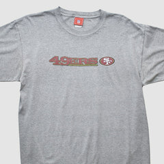 San Francisco 49ers NFL 2000s T-shirt - Heather Gray Vintage outlet