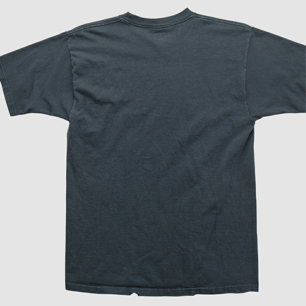 Ben Roethlisberger Reebok 2000s T-shirt - Black Vintage discount