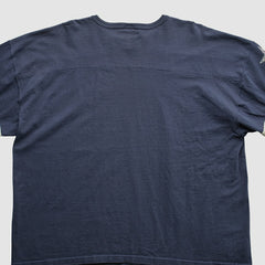 Dallas Cowboys NFL 2000s Long Sleeve T-shirt - Navy Vintage on sale