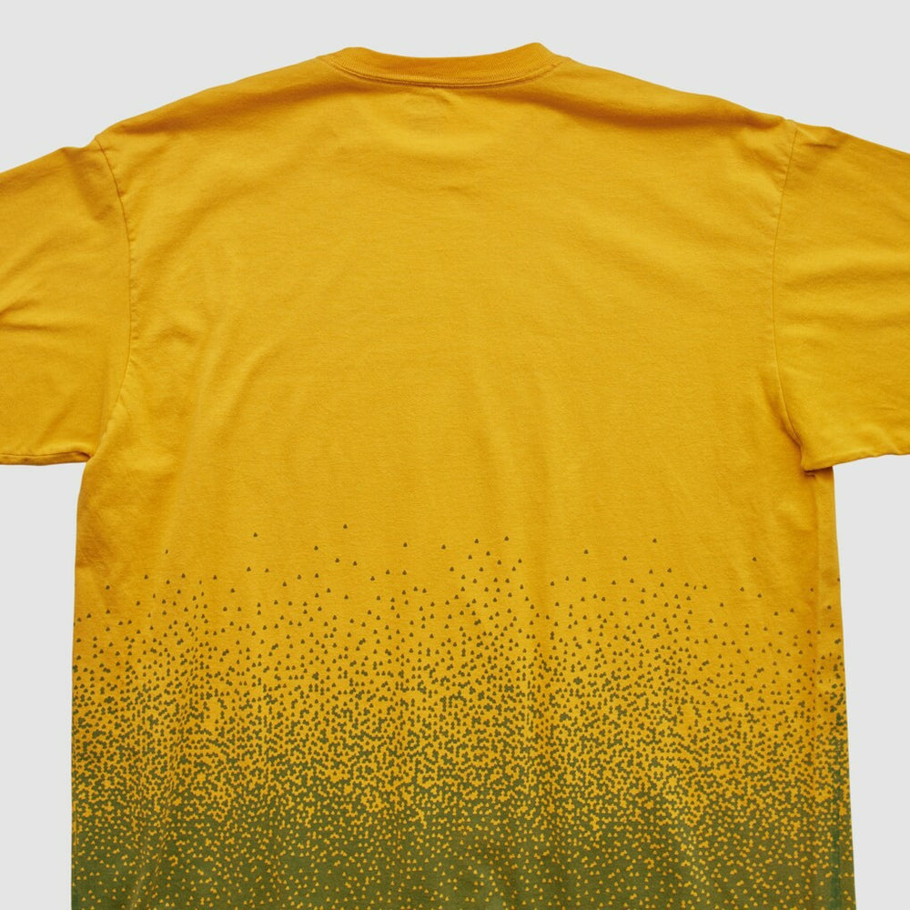 Green Bay Packers Reebok 2000s T-shirt - Yellow Vintage sale