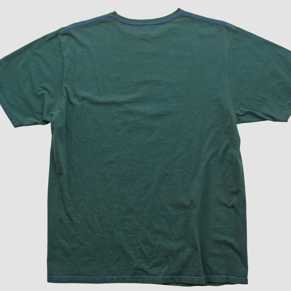New York Knicks 2010s T-shirt - Teal Vintage | Vintage sale