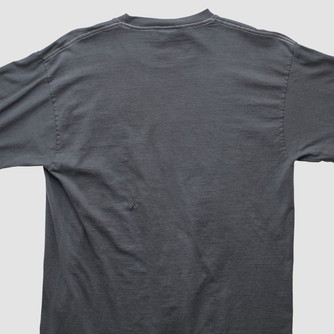 Dallas Cowboys Reebok 2000s Long Sleeve T-shirt - Charcoal Vintage outlet