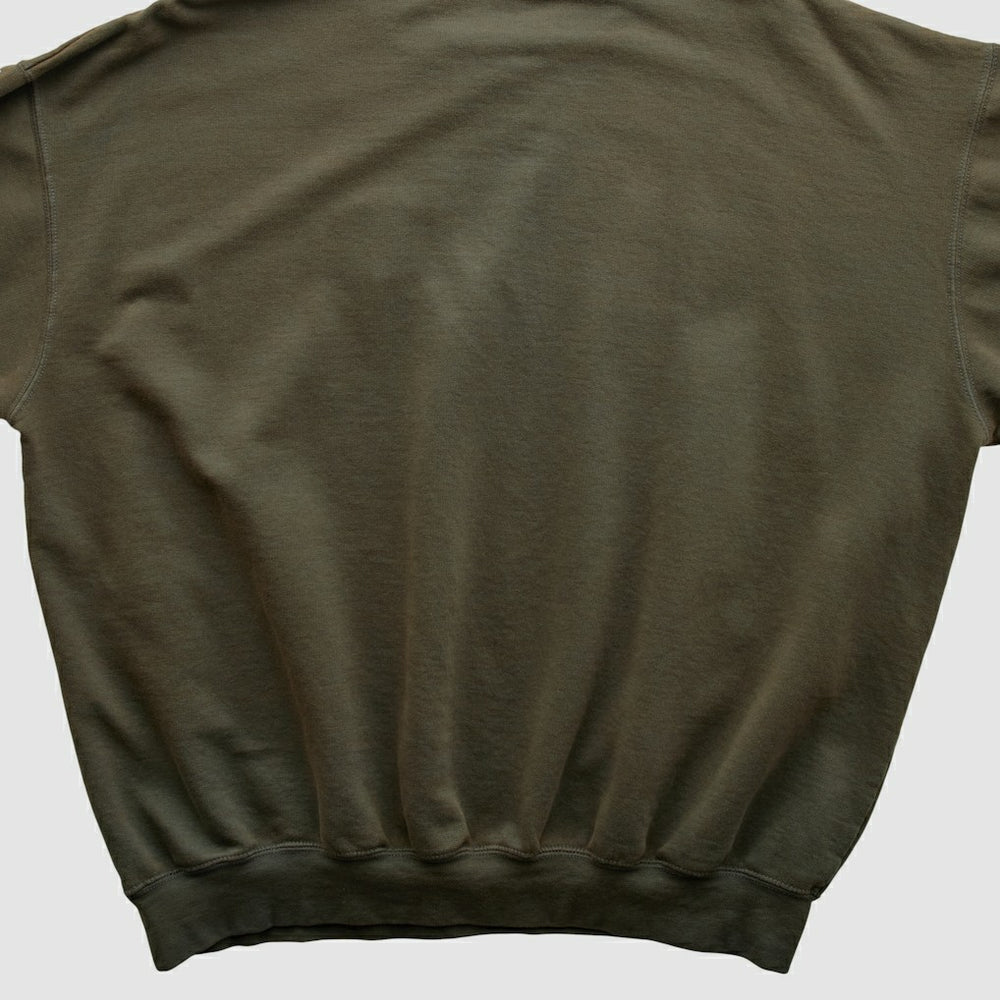 Chicago Bears 2000s Pullover Sweatshirt - Brown Vintage for sale